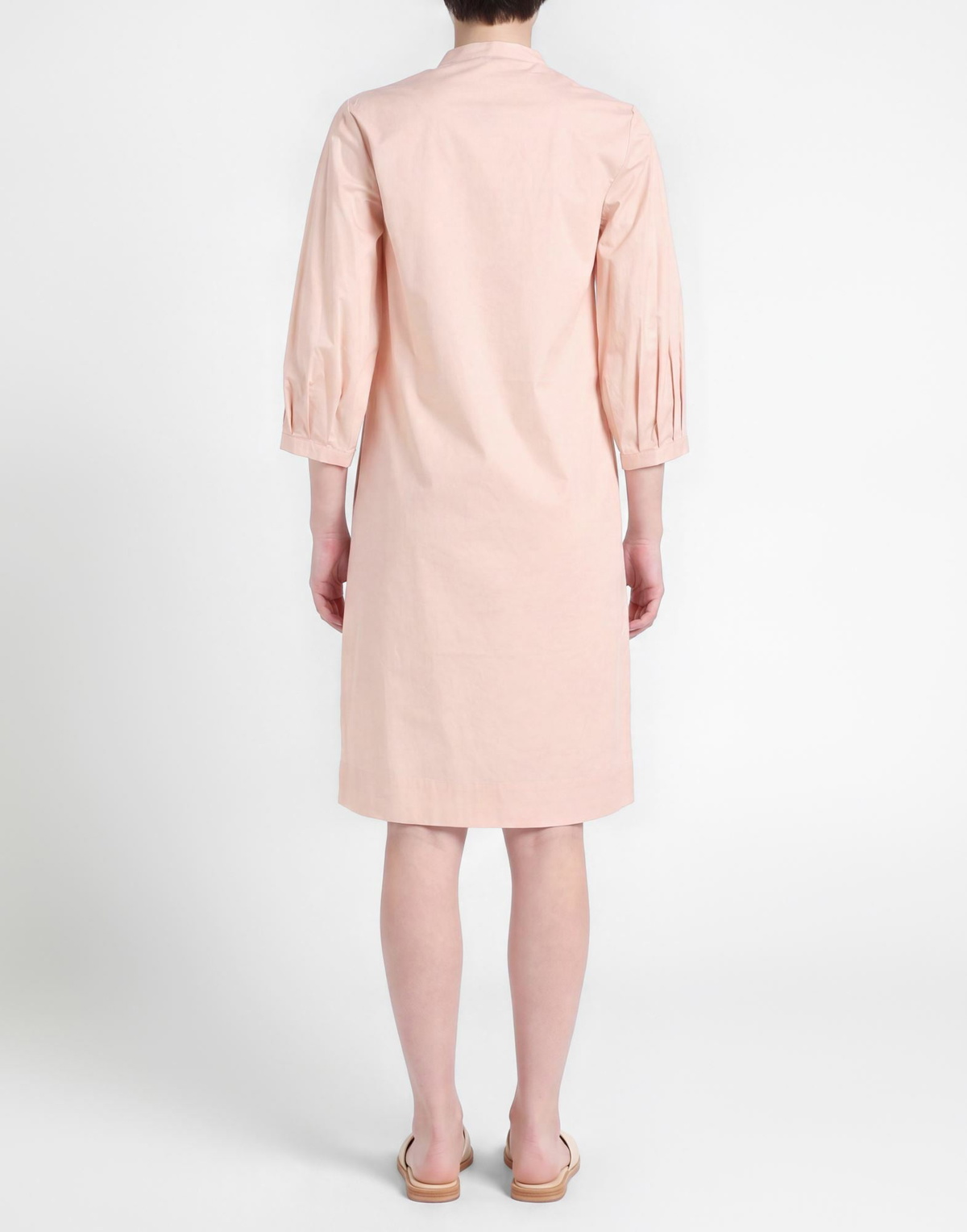 Peserico Womens Midi dress Light in Pink