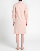 Peserico Womens Midi dress Light in Pink