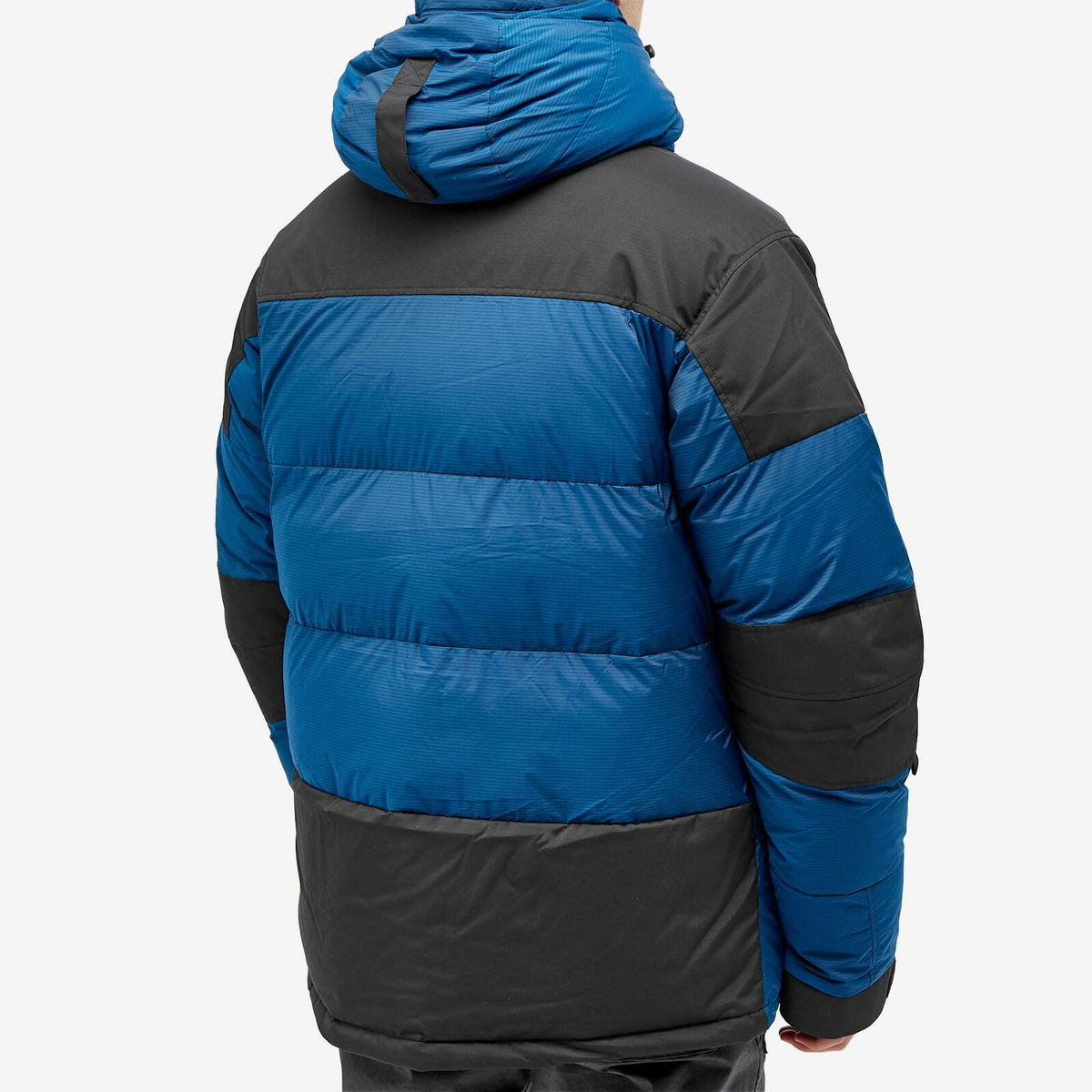 66° North Men's Tindur Down Jacket in Total Eclipse 66° North