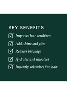 Philip Kingsley Density Thickening Conditioner 500ml