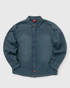 LIGHTWEIGHT DENIM SHIRT L