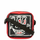 Eastpak x Keith Haring Box Mini in Black 