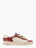 Golden Goose Deluxe Brand   Stardan Red   Mens