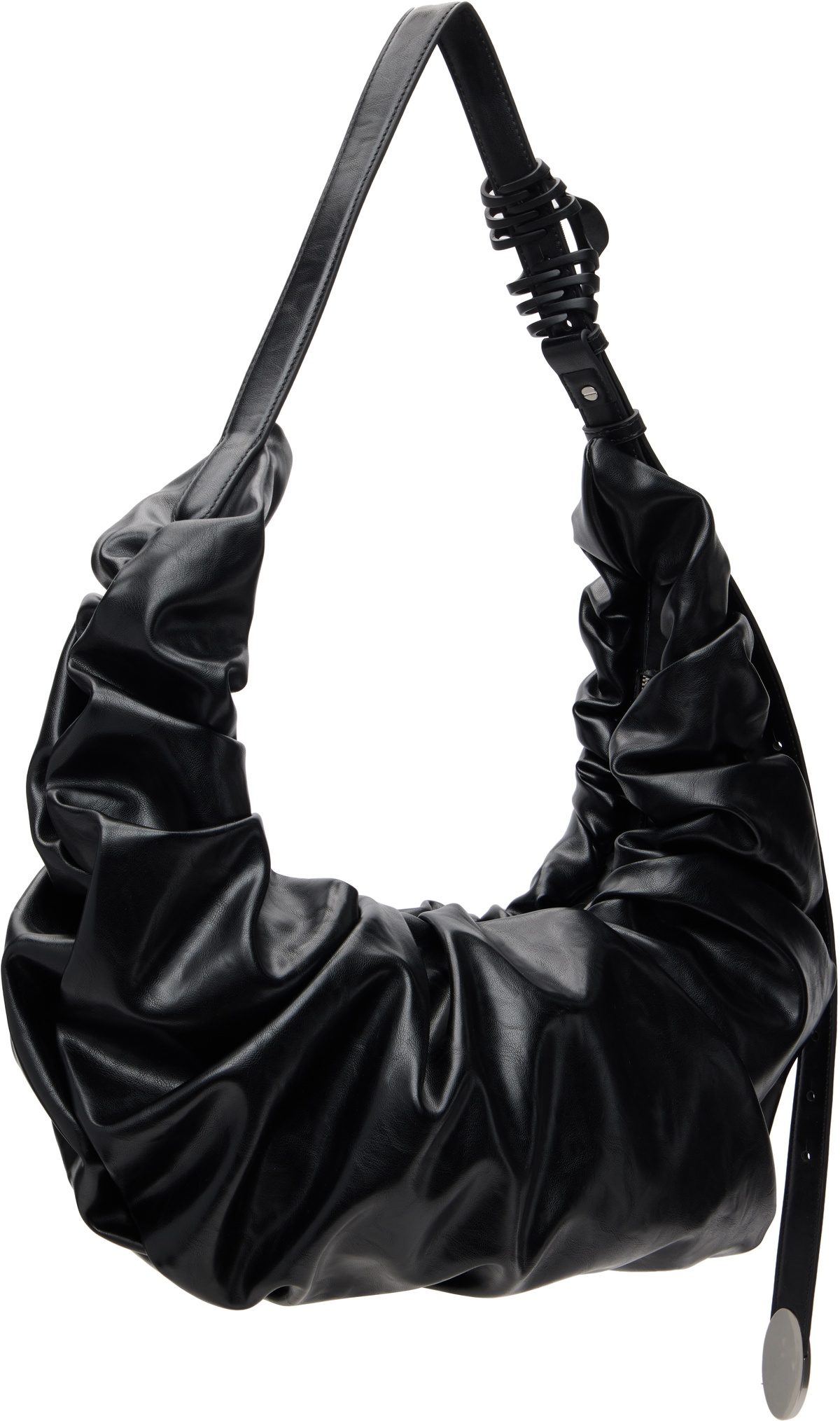 Diesel Black Grab-D L Bag