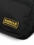 BARBOUR - Waist Bag With Logo