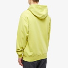 Helmut Lang Men's Core Logo Popover Hoody in Absente