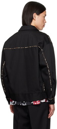 WACKO MARIA Black Western Jacket