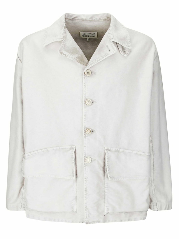Photo: Maison Margiela Sportsjacket