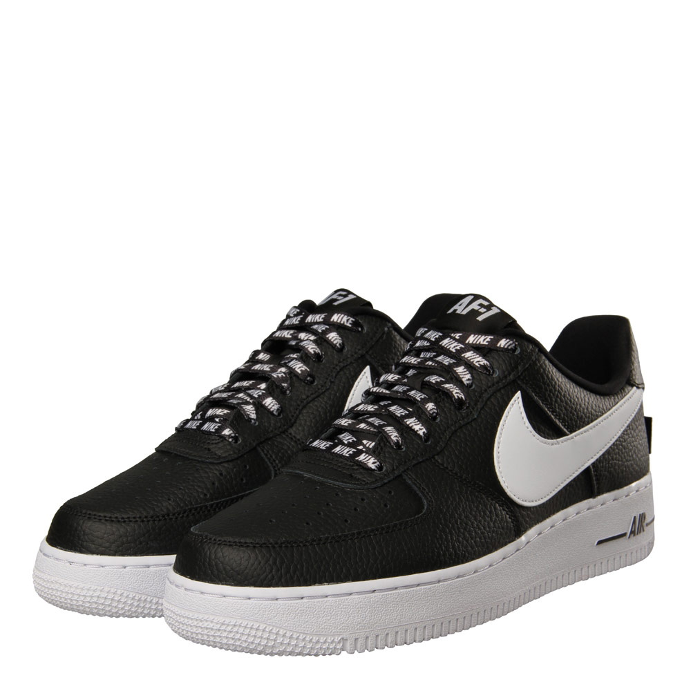 Air Force 1 '07 LV8 - Black/White