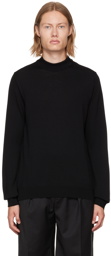 NN07 Black Martin 6328 Sweater