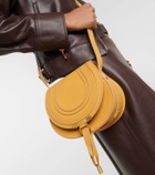 Chloé Marcie Mini leather crossbody bag