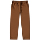 A Kind of Guise Men's Banasa Pant in Faded Brown