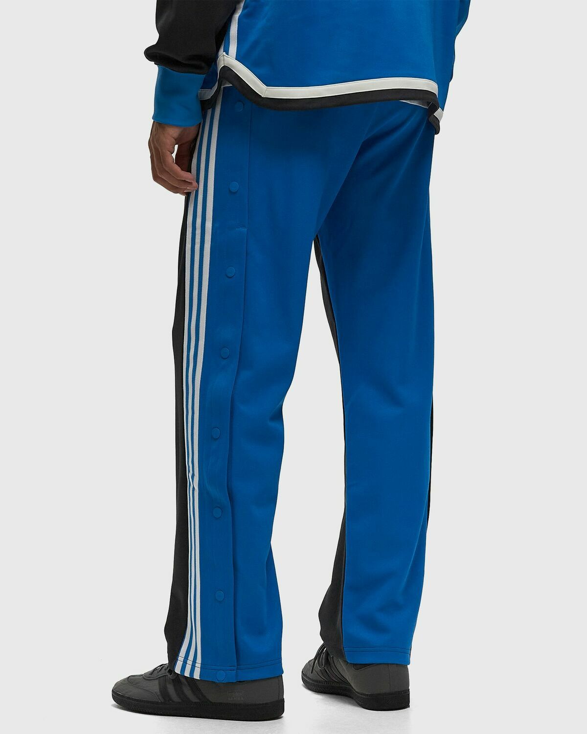 Adidas X CLOT ADIBREAK Black Mens Sweatpant adidas