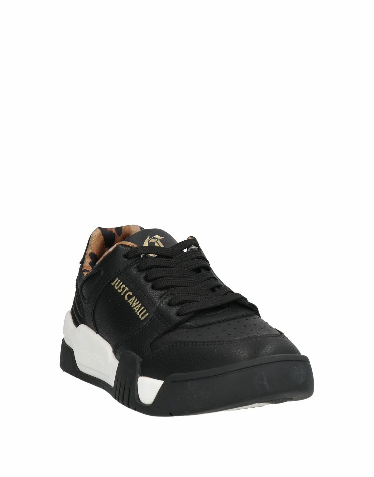 Just Cavalli Womens Sneakers in Black