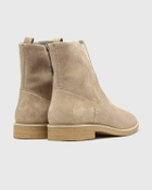 Represent CREPE CHELSEA BOOT Beige Men