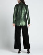 Blumarine Womens Blazer in Green