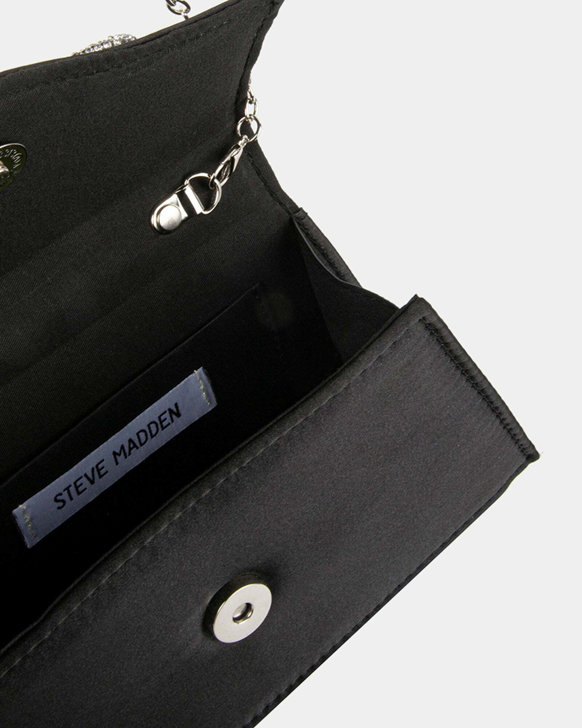 Steve Madden Bmachy Bag in Black