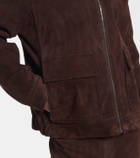Stouls Arthur suede jacket