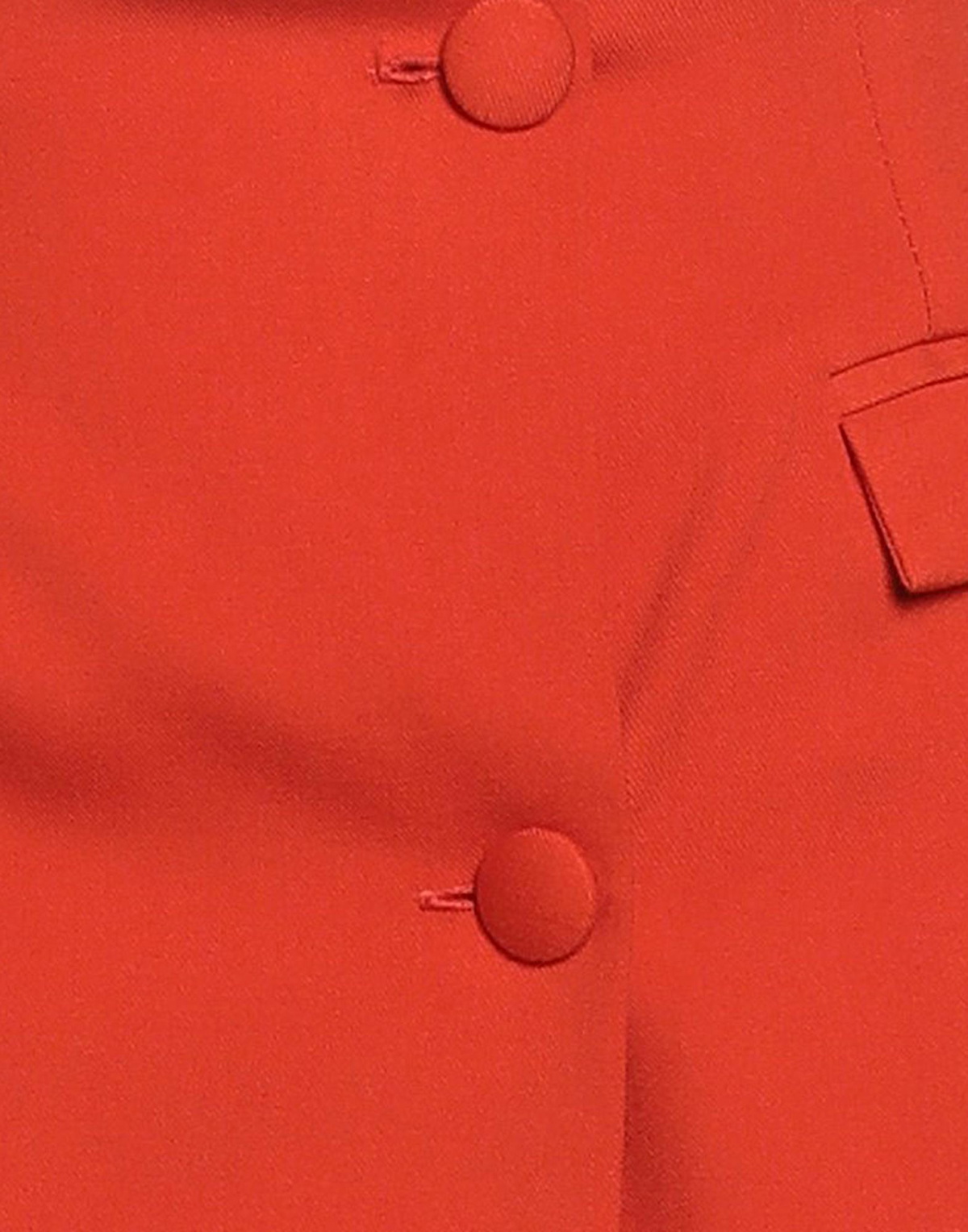 Jijil Womens Mini skirt in Tomato red