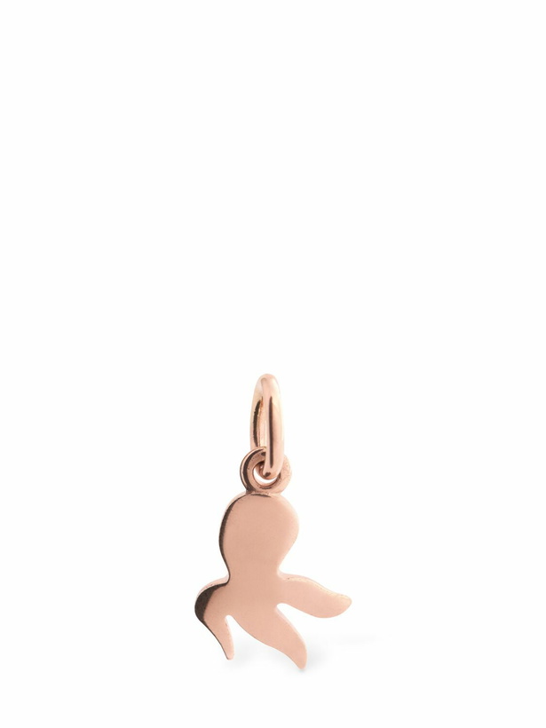 Photo: DODO 9kt Rose Gold Octopus Charm