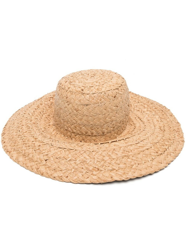 Photo: PAUL SMITH - Straw Hat