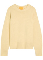 Guest In Residence Cozy Cashmere Jumper Cream