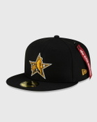 New Era X ALPHA 59FIFTY NBA All-Star Game Black Mens Cap