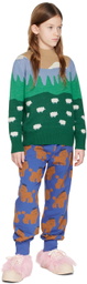 TINYCOTTONS Kids Multicolor Chamonix Sweater