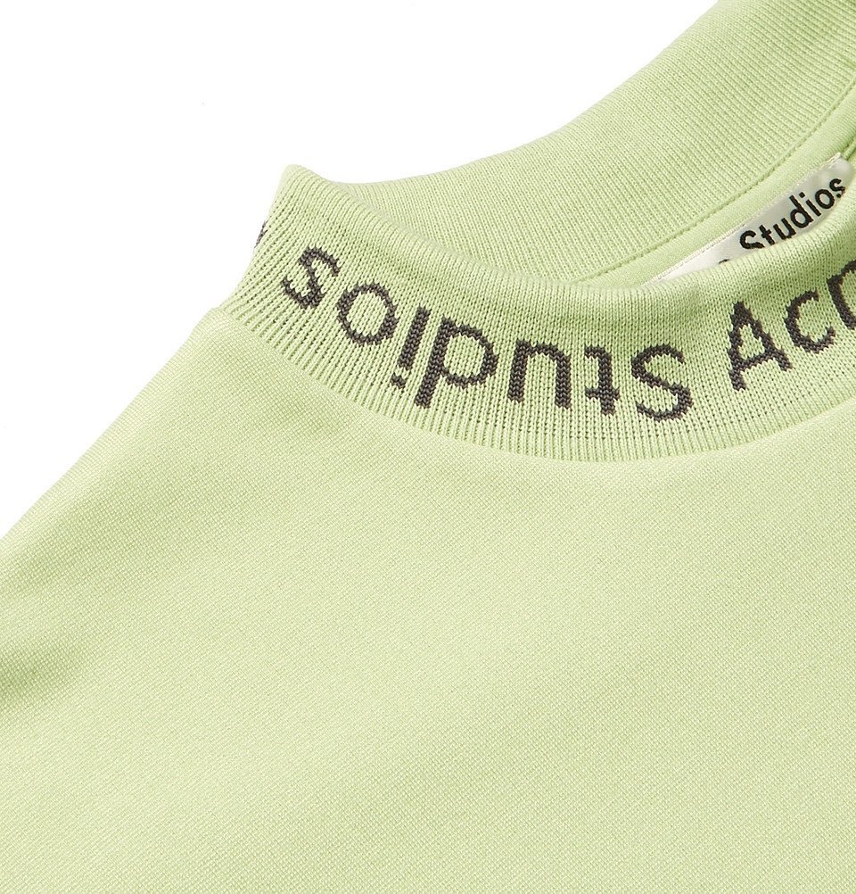 Acne studios deals navid sweater