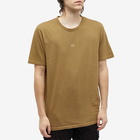 C.P. Company Men's Resist Dyed T-Shirt in Butternut