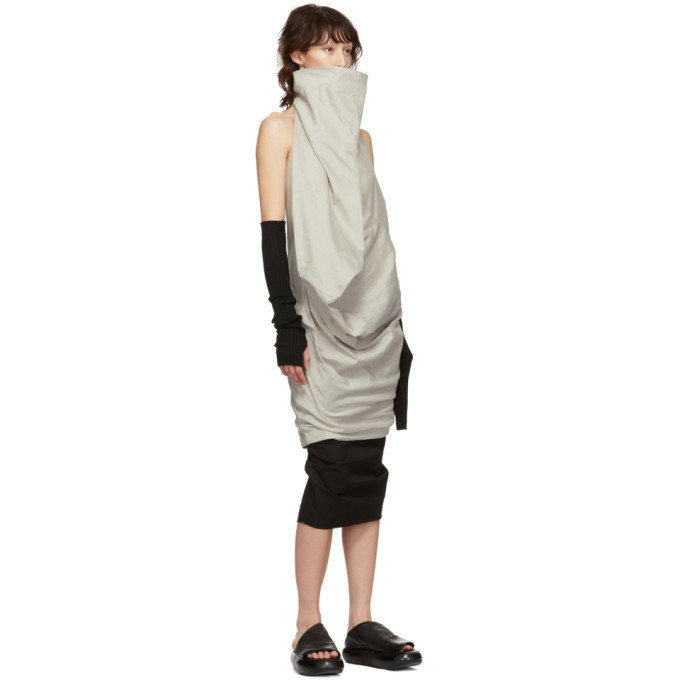 Rick Owens Black Arm Warmers Rick Owens