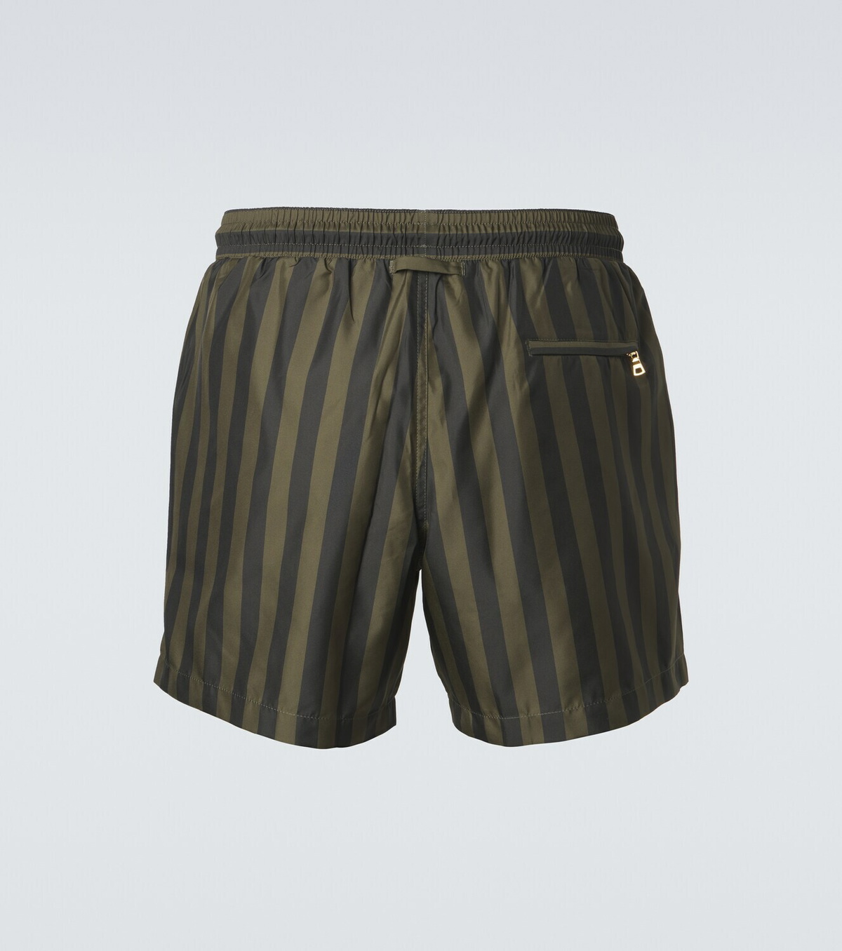 Orlebar Brown Boxer striped swim trunks