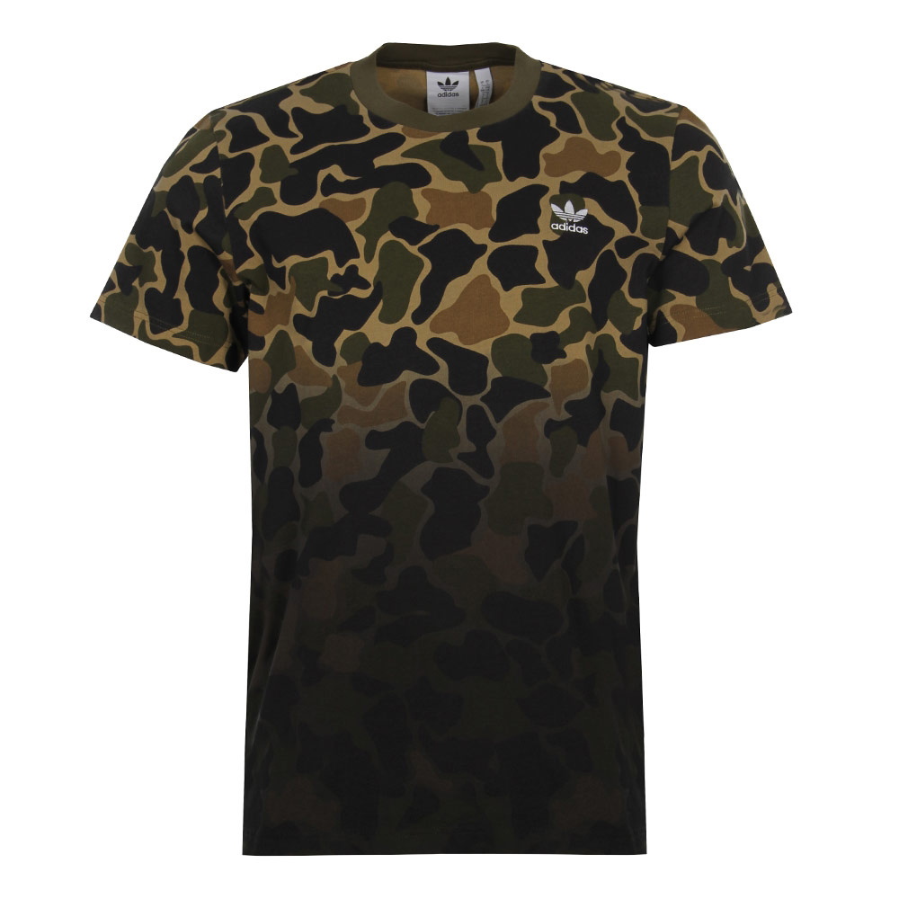 T-Shirt - Camo