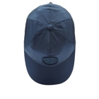 Stone Island Men's Nylon Metal Cap in Dark Blue