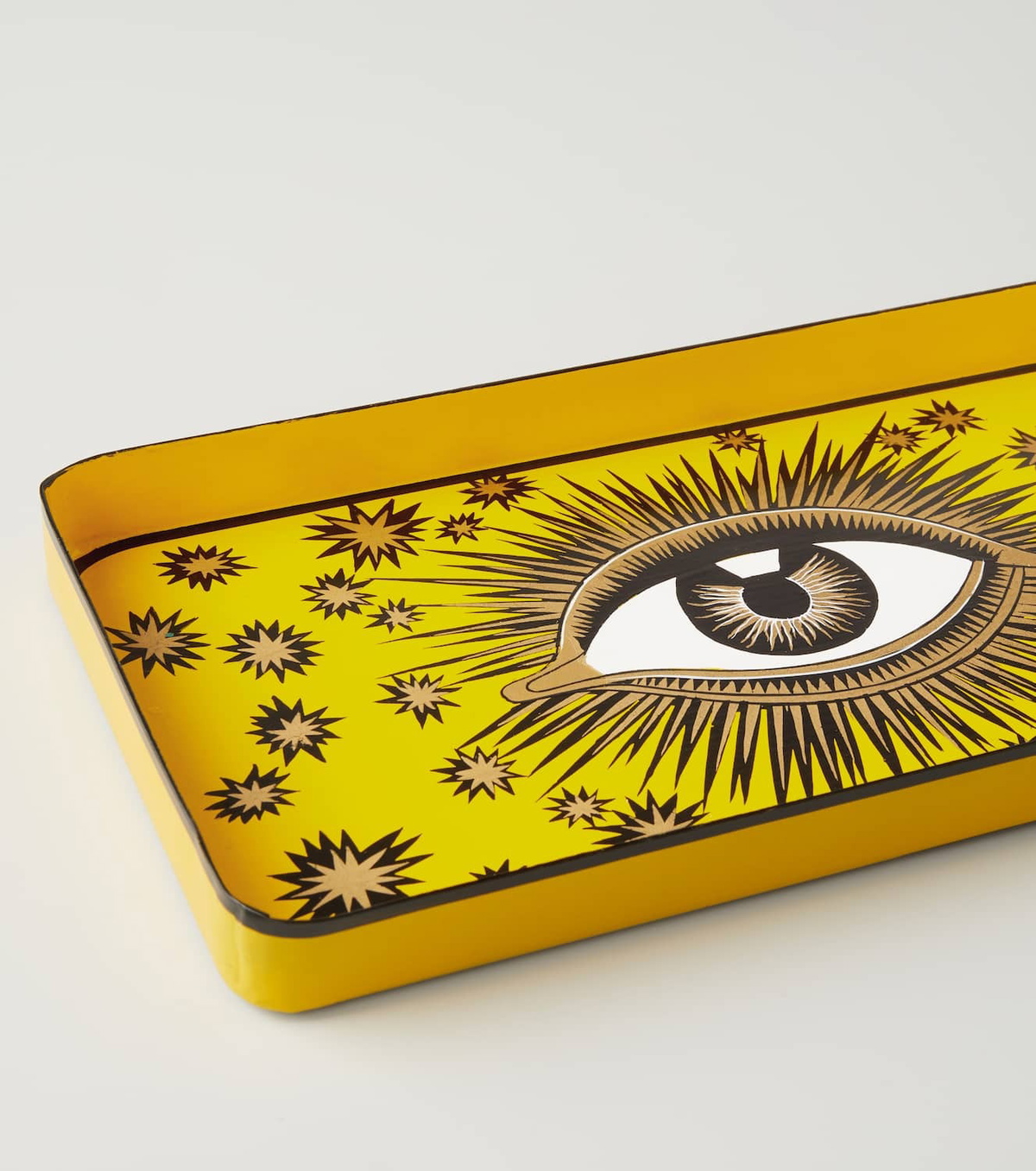 Les-Ottomans Eye iron tray