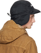 Gramicci Black Nanga Edition Mountain Hat