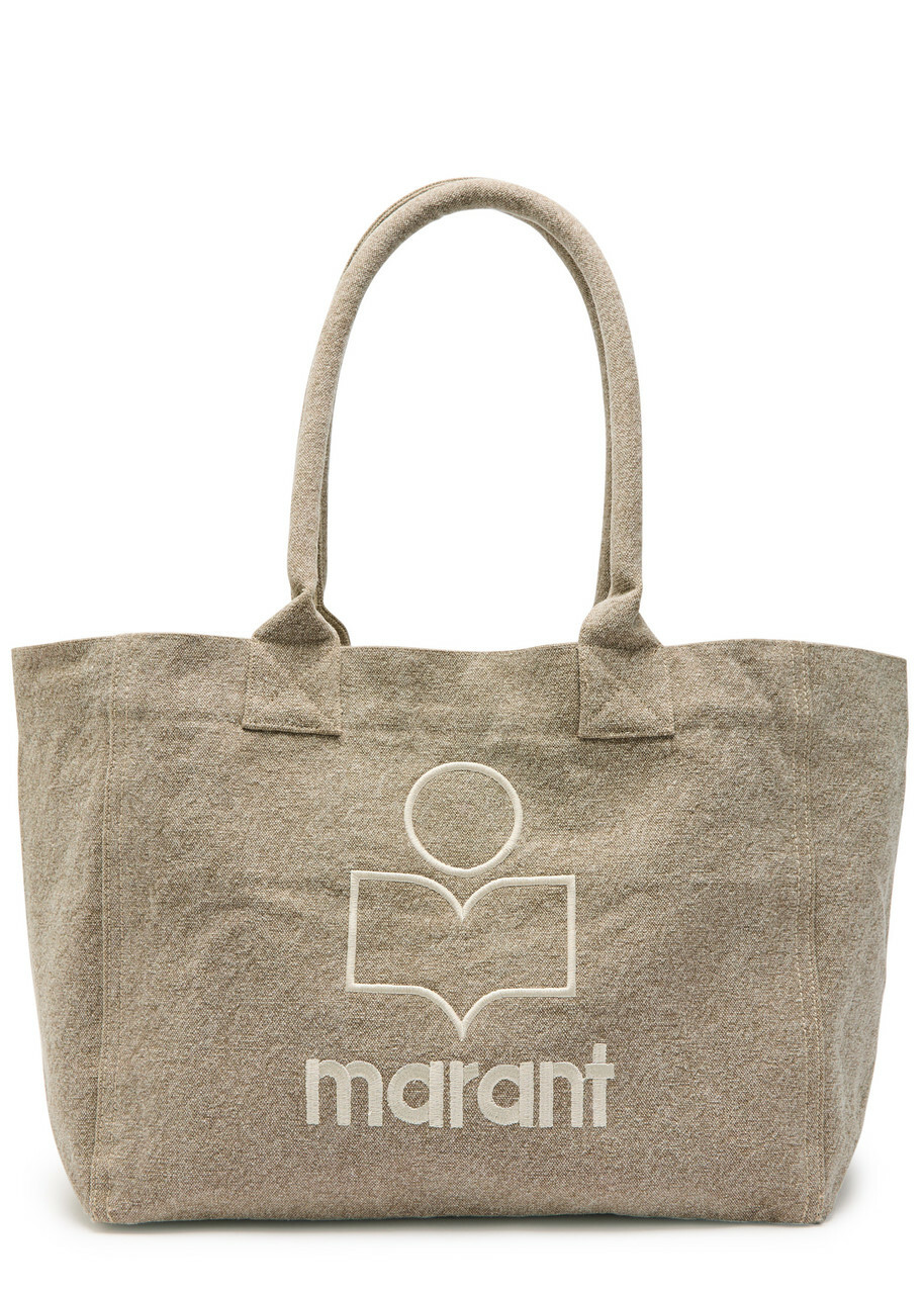 Isabel Marant White and Purple Warden Tote Isabel Marant
