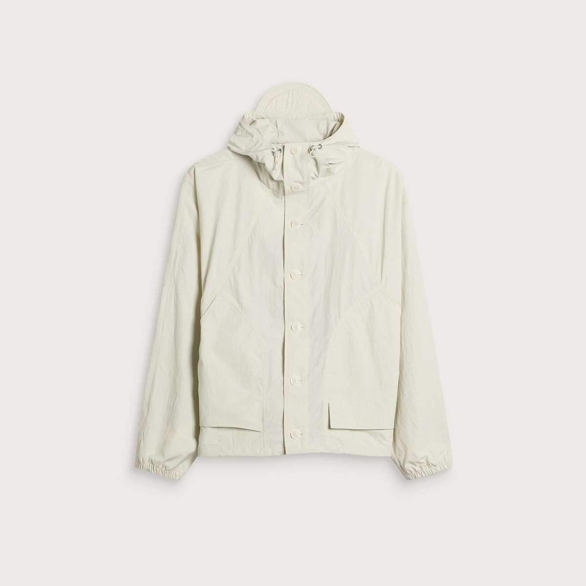 YMC Men's Nyco Bonehead Jacket - END. Exclusive in Ecru