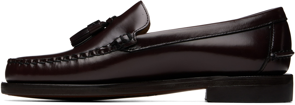 Sebago Brown Classic Will Loafers