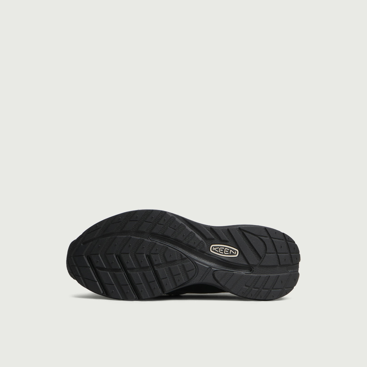Keen Men's Uneek Mule in Black