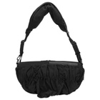 Cote&Ciel Orne Otra Gathered Cross Body Bag in Black 