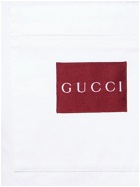 GUCCI Gucci 1921 Web Details Cotton Jacket