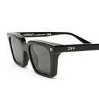 Off-White Sunglasses Reno Sunglasses in Black 