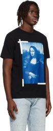 Off-White Black Monalisa Slim T-Shirt