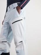 Fusalp - Sidyo Straight-Leg Paneled Padded Ski Pants - Blue
