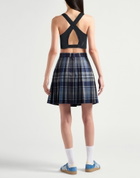 Ea7 Womens Top in Black