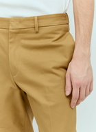 Jil Sander Gabardine Pants