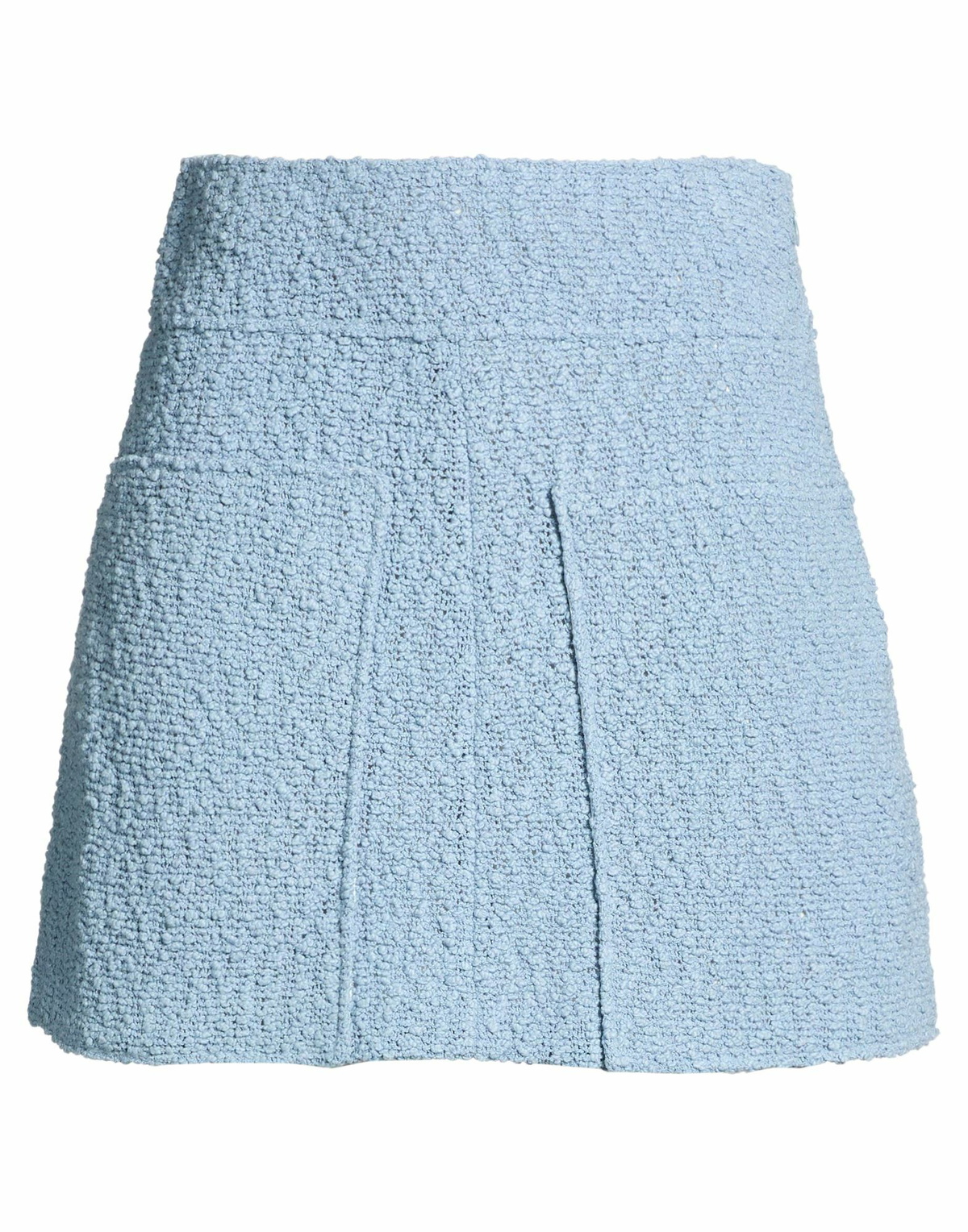 Iro Womens Mini skirt Sky in Blue