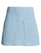 Iro Womens Mini skirt Sky in Blue
