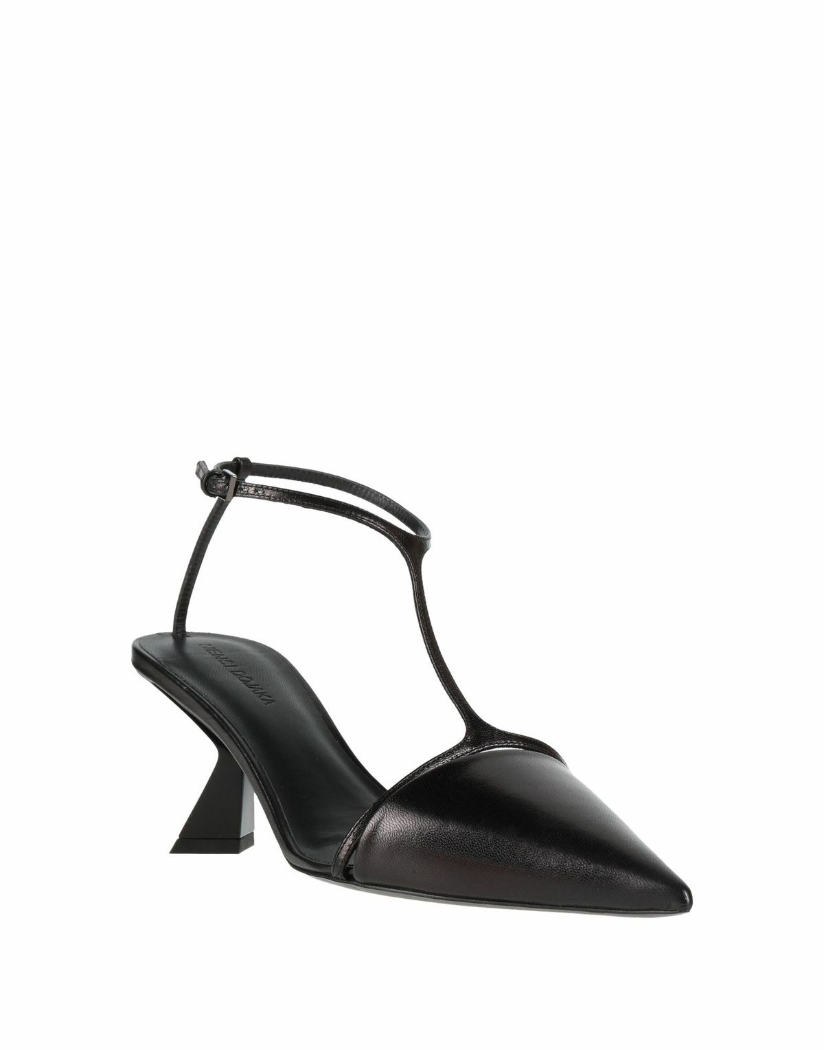 Nensi Dojaka Womens Pumps in Black